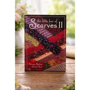 The Little Box of Scarves II – Gossamer Grandeur (Complete Set)